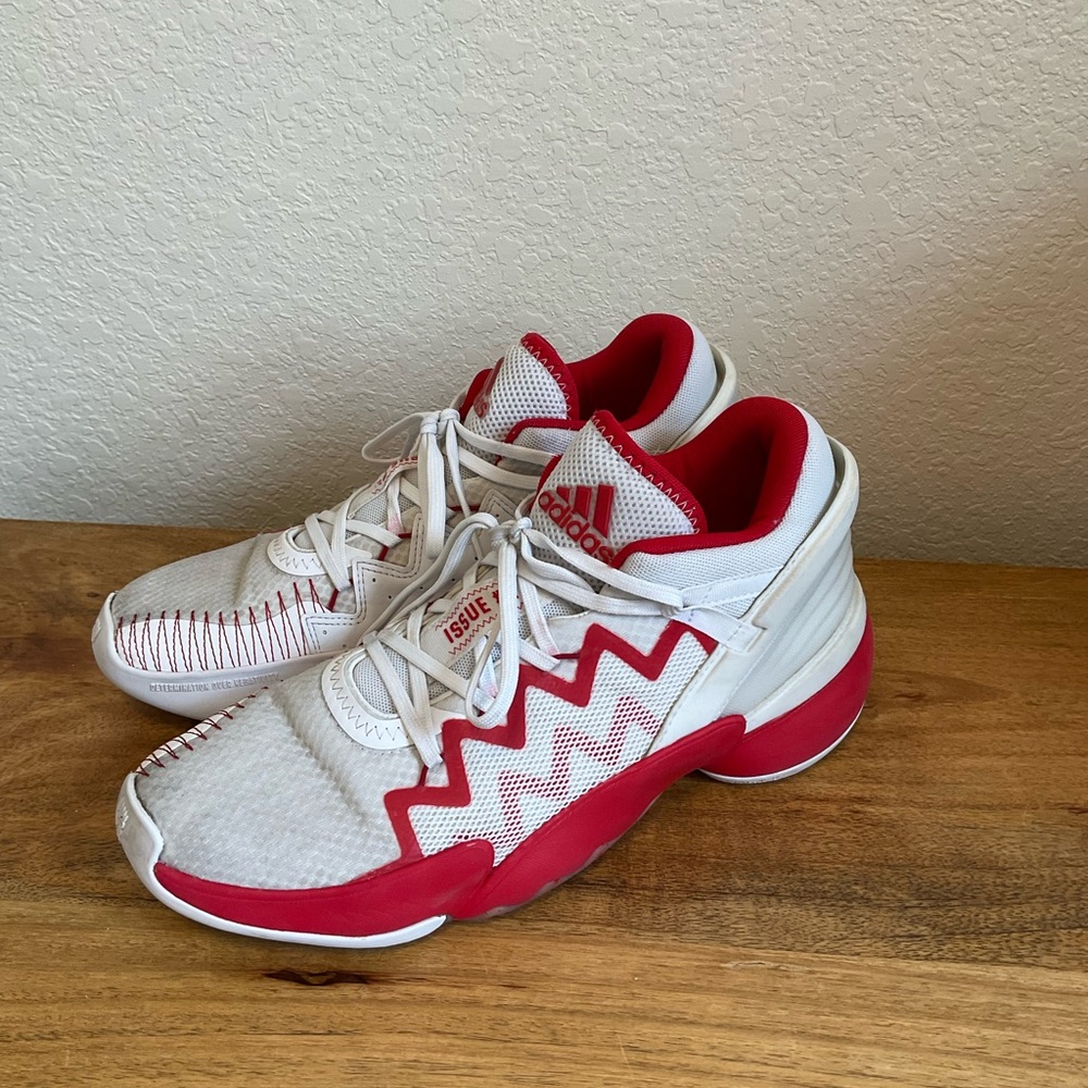 Adidas D.O.N. Issue 2 DONOVAN MITCHELLS Mens 8.5